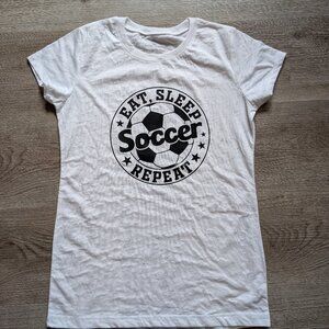 New girls soccer shirt